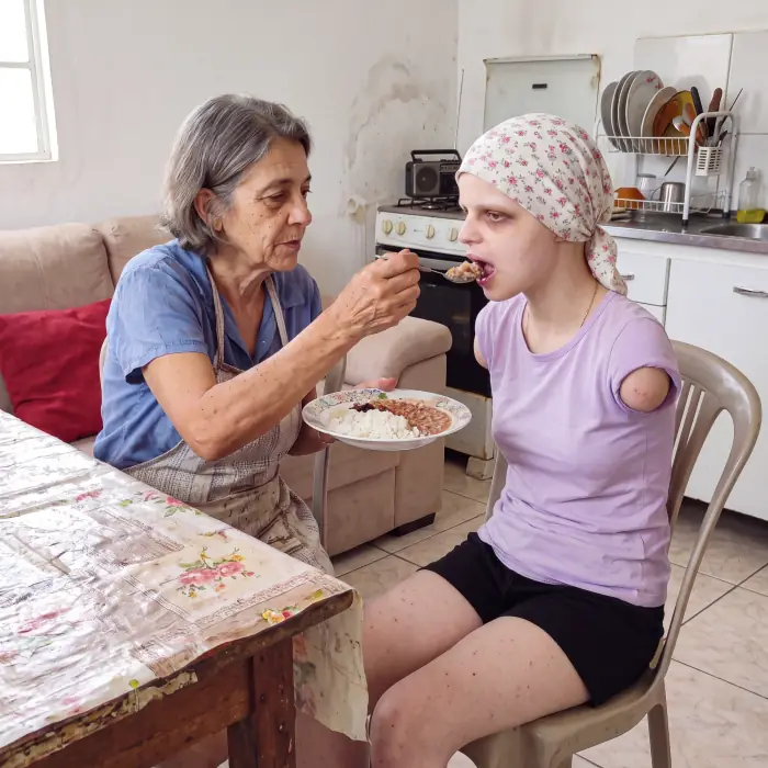 Neusa e Sophia